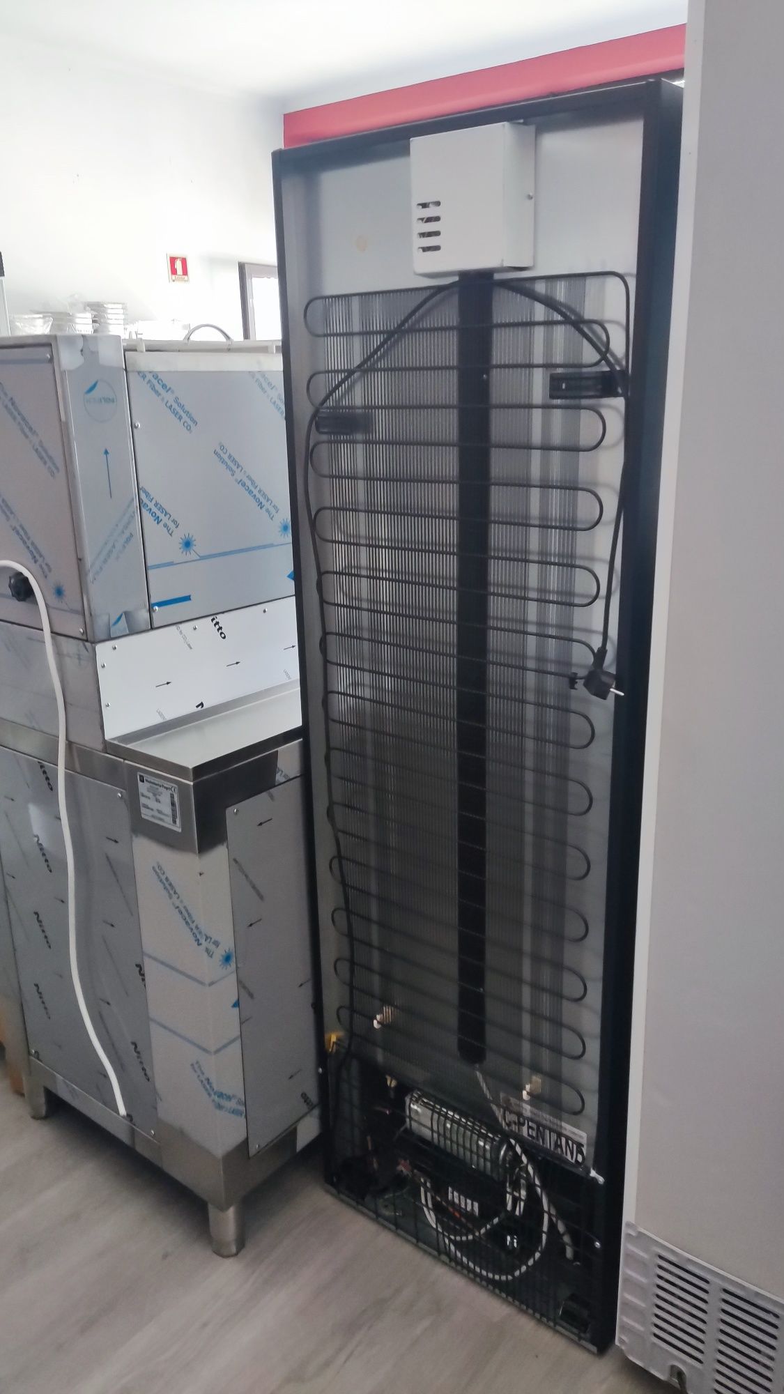 Armários de refrigeração 380 litros