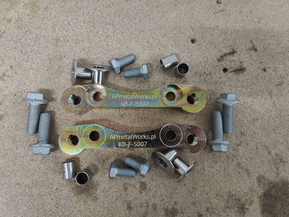 Brembo 18Z 18zl 18zr Swap adaptery passat a4 b5 a6 c4 a6 c5 superb