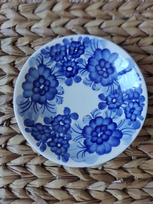 Fajansowy talerzyk, Koło, PRL