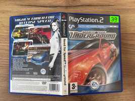 Need for Speed Underground PS2 | Sprzedaż | Skup | Jasło Mickiewicza