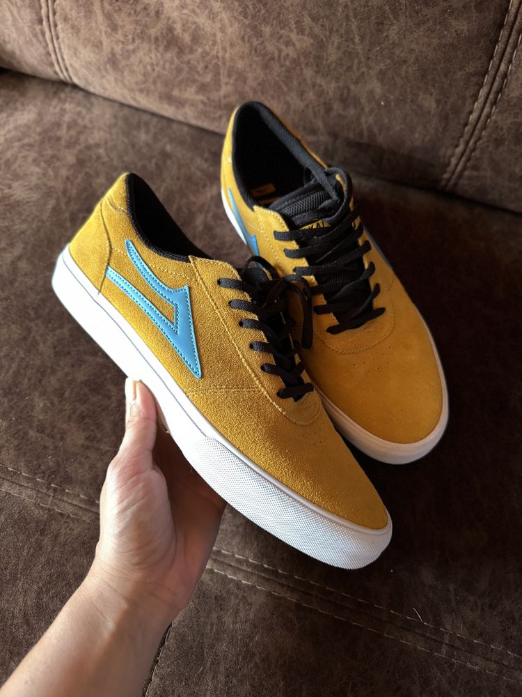 Чоловічі кеди LAKAI