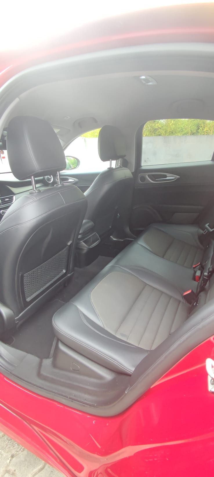 Alfa Romeo Giulia 2.2 Super AT8