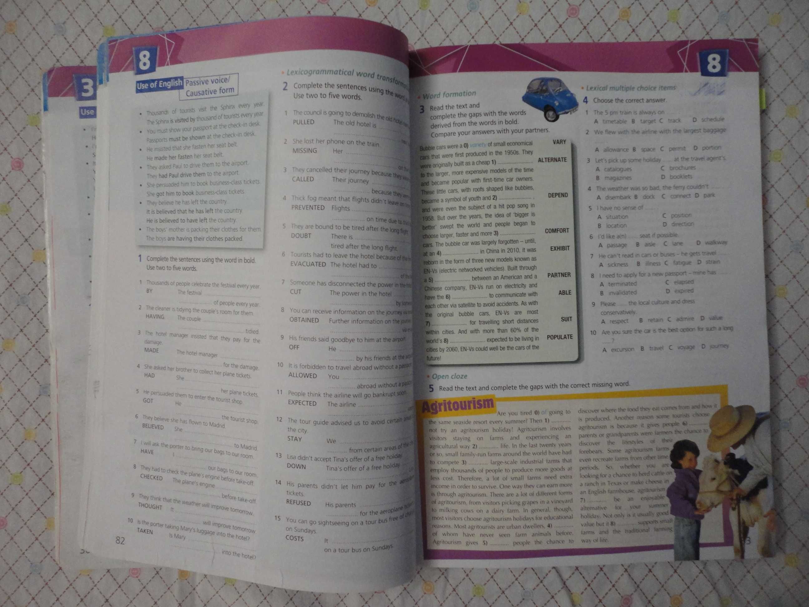 Exam Booster B2+ Student's Book (Express Publishing)