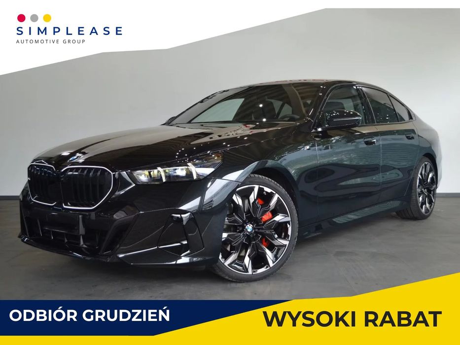 BMW Seria 5 540d xDrive M Pro I Travel I Innowacji I Comfort I Hak I Panorama PP