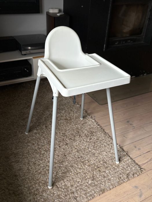 Krzesełko do karmienia Ikea Antilop