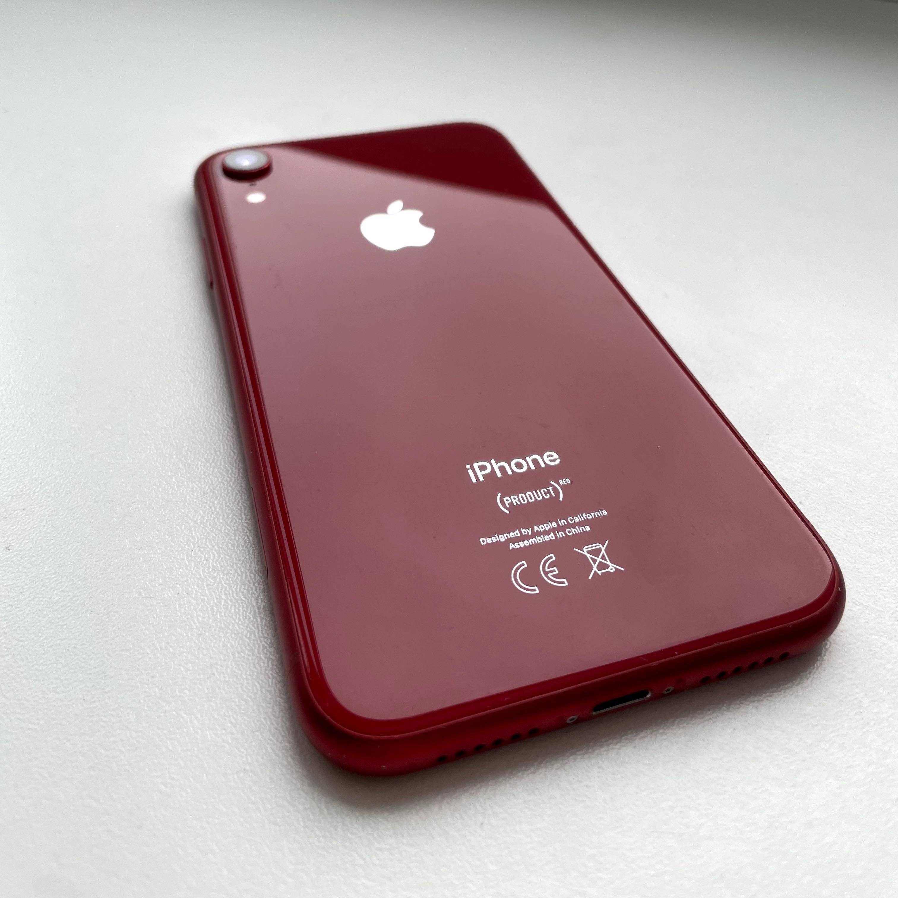 REZERWACJA iPhone XR 64GB bateria 84%