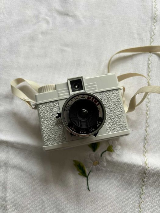 Lomography Diana Mini + 3 rolos 35mm