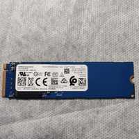 SSD KIOXIA (Toshiba) 256GB M.2 NVMe TLC KBG40ZNV256G
