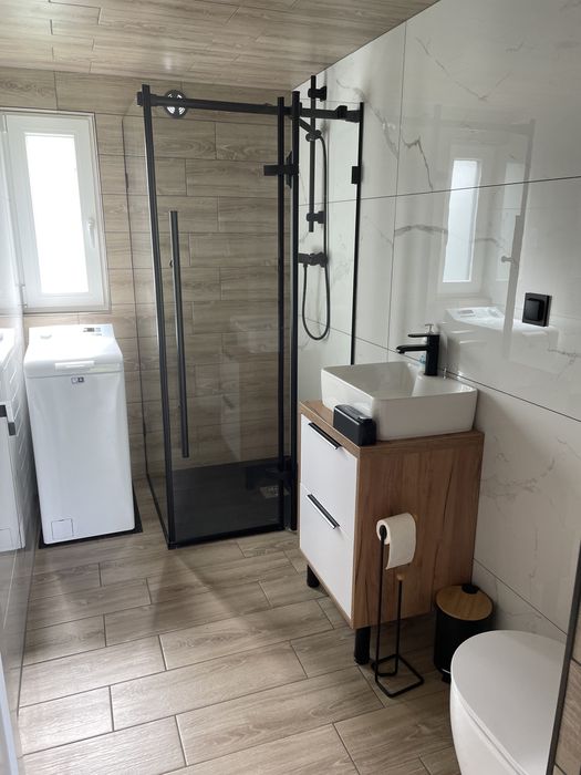 Całoroczny domek u Mańka