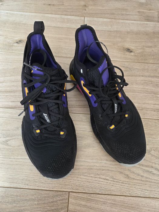 Buty do koszykówki Tarmak NBA Lakers Fast 900