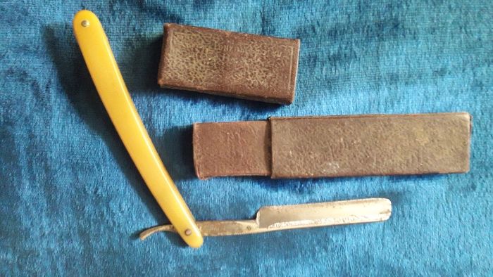 Бритва опасная Tennis Solingen