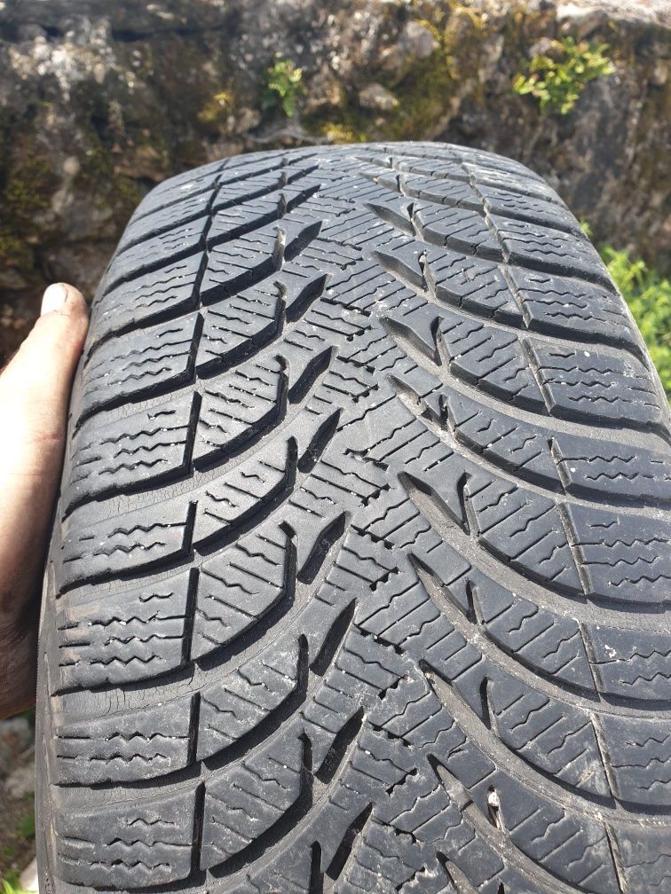 Vendo pneus michelin