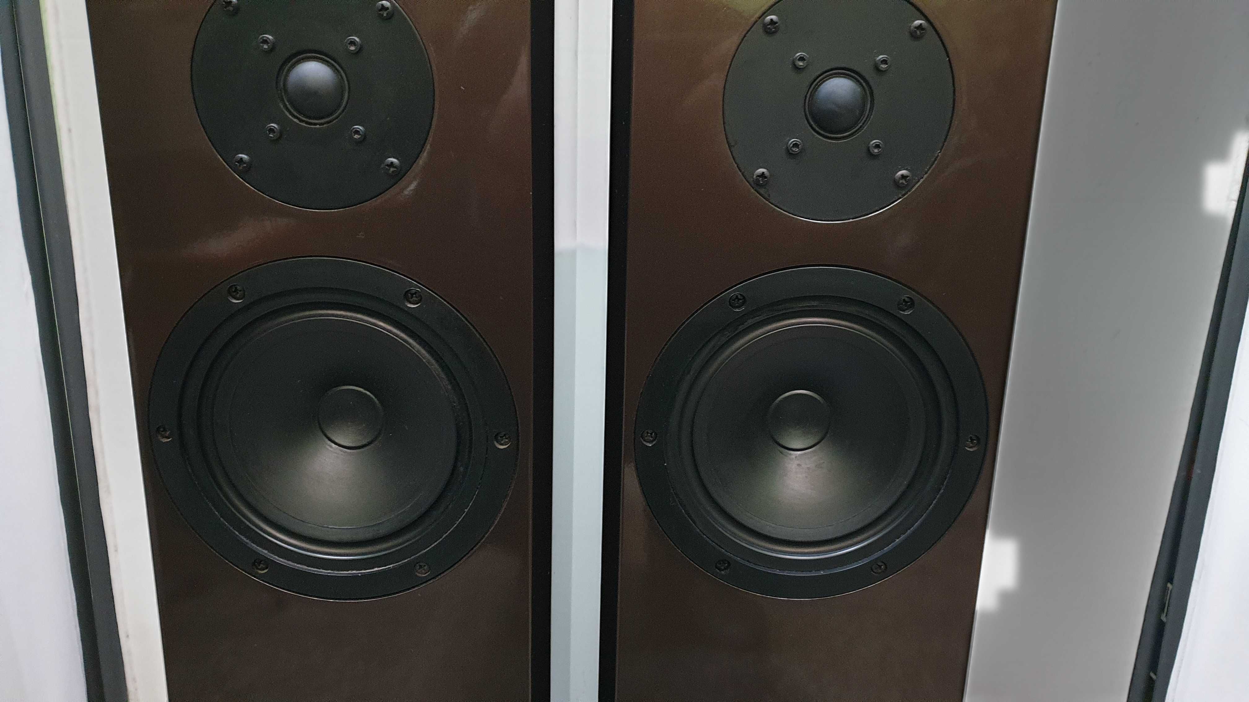 kolumny stereo Dynamik Akustik