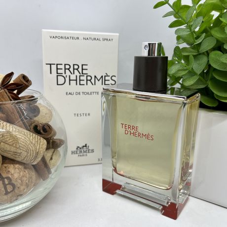 Terre d’ Hermes Оригінал Гермес Терре чоловічі парфуми