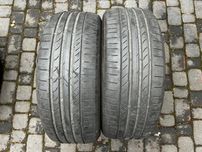 Opony Continental ContiSportContact5 SSR 225/50/18