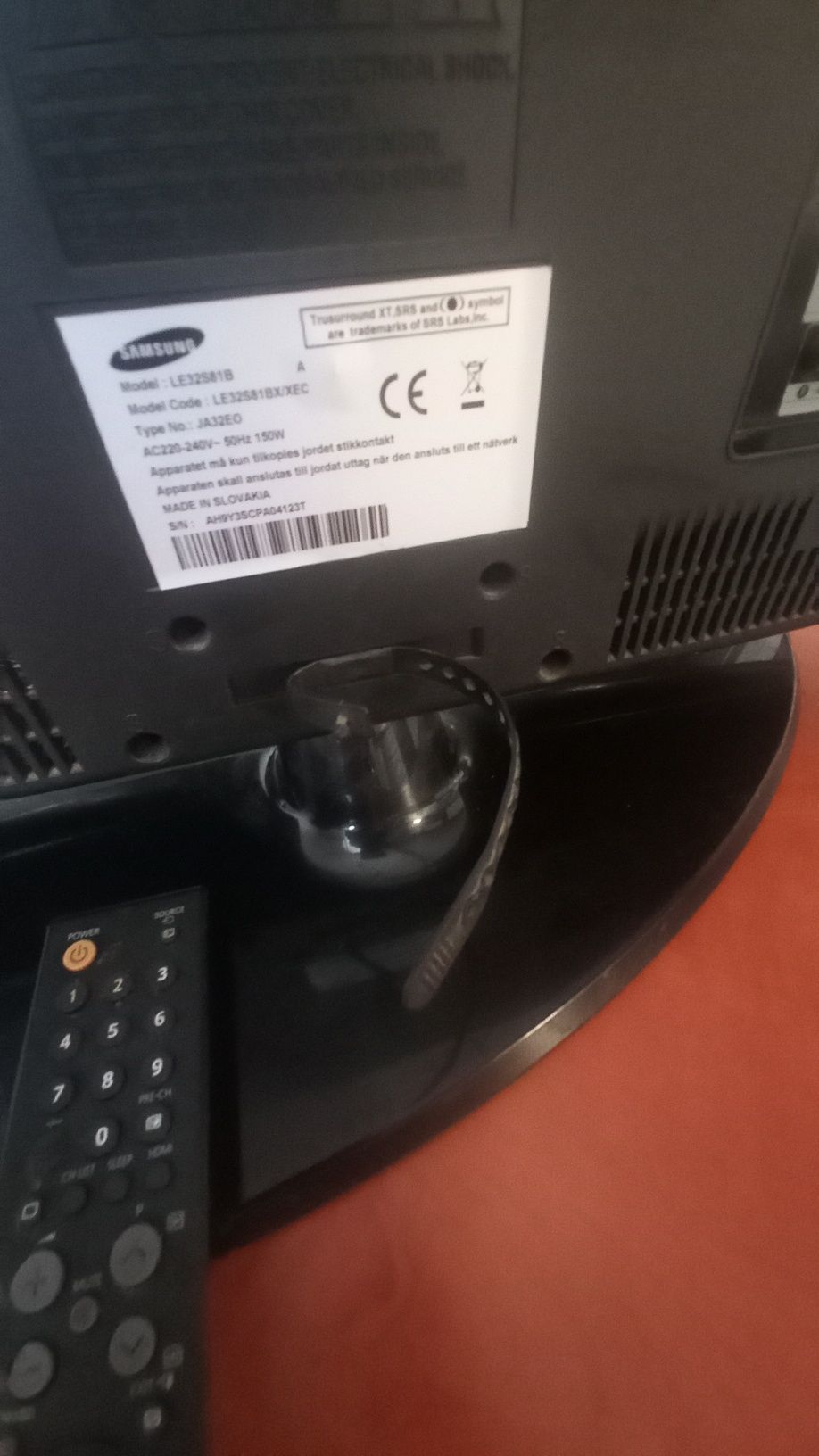 Telewizor LED 32' Samsung