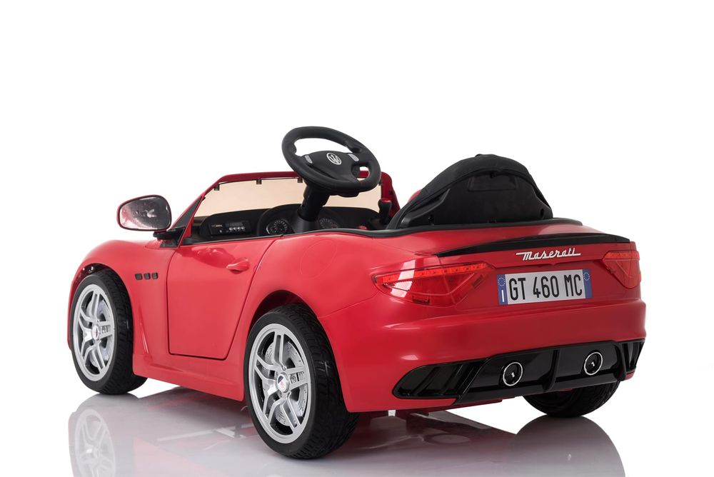 Samochód Akumulatorowy Maserati GranTurismo 12V Panel MP3