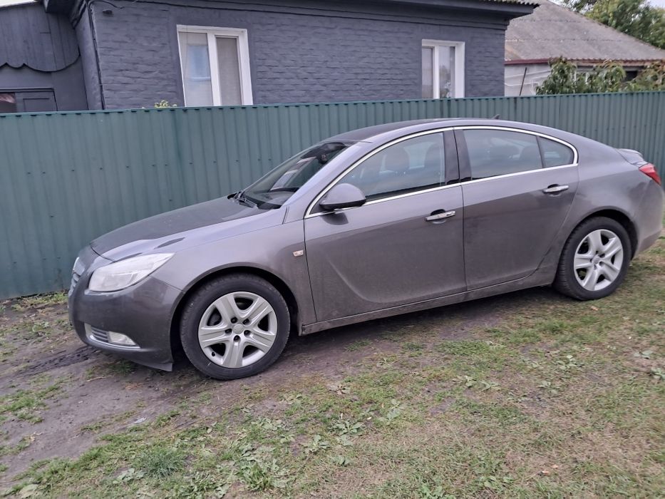 Продам опель інсігнія