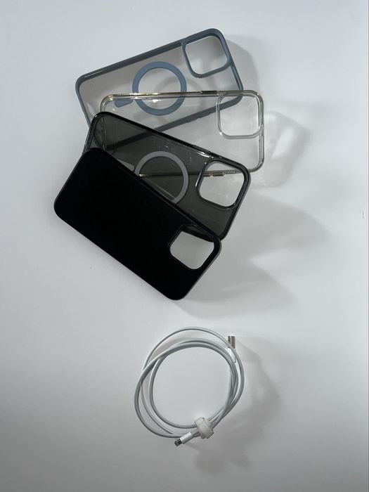 iPhone 13 Pro Max Azul — Excelente Estado