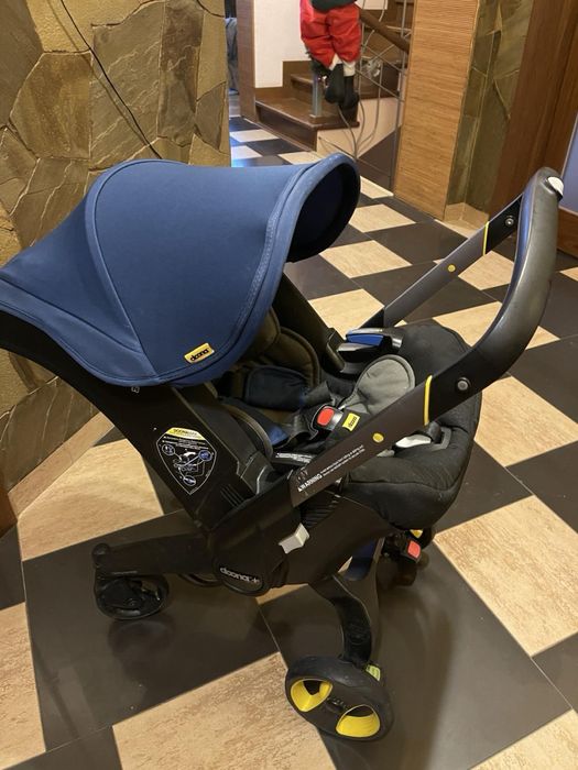 Doona автокрісло люлька коляска