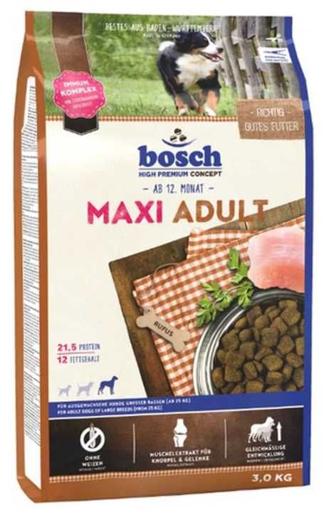 Bosch Maxi Adult 3kg