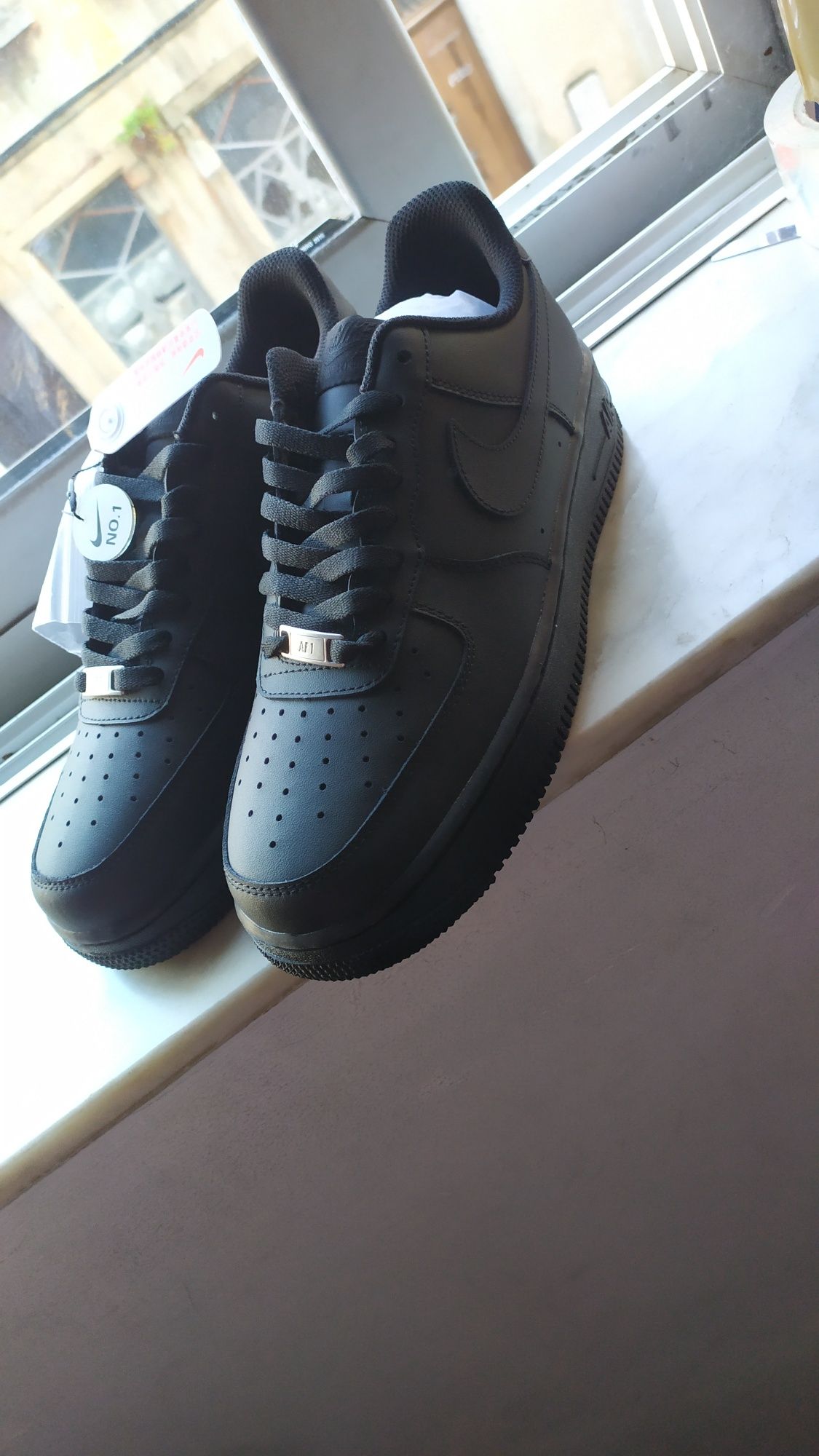 Air force preta original