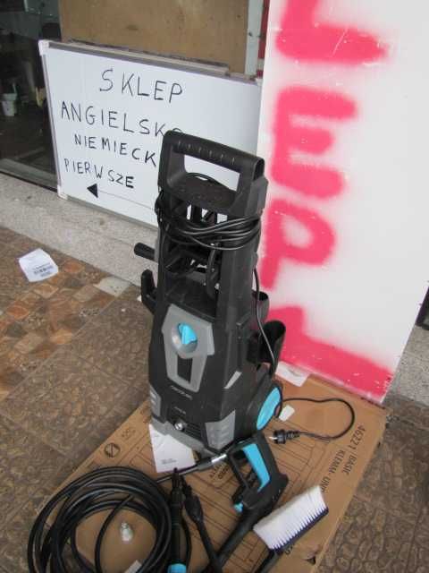 Cecotec HydroBoost 2400 AdvanceClean myjka wysokociśnieniowa 2400 W