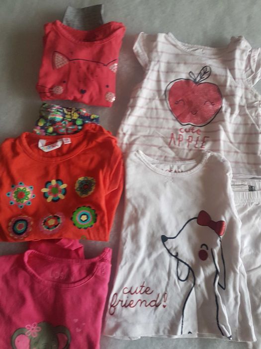 Várias Peças Roupa Bebé