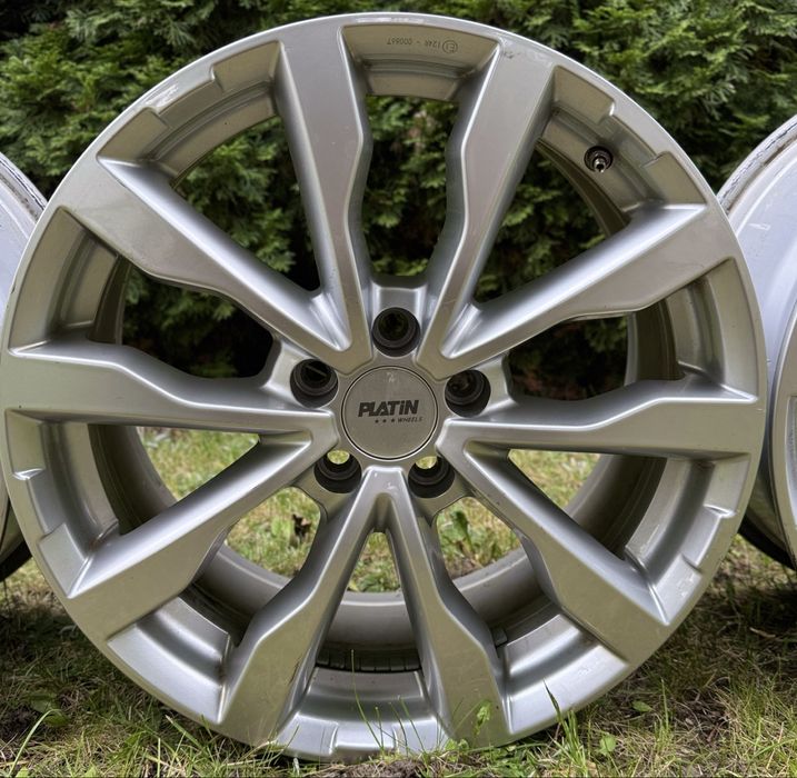 Alufelgi 5x108 r18 Volvo V40 V60 V90 XC60 XC90 S60 V50 S80 V70
