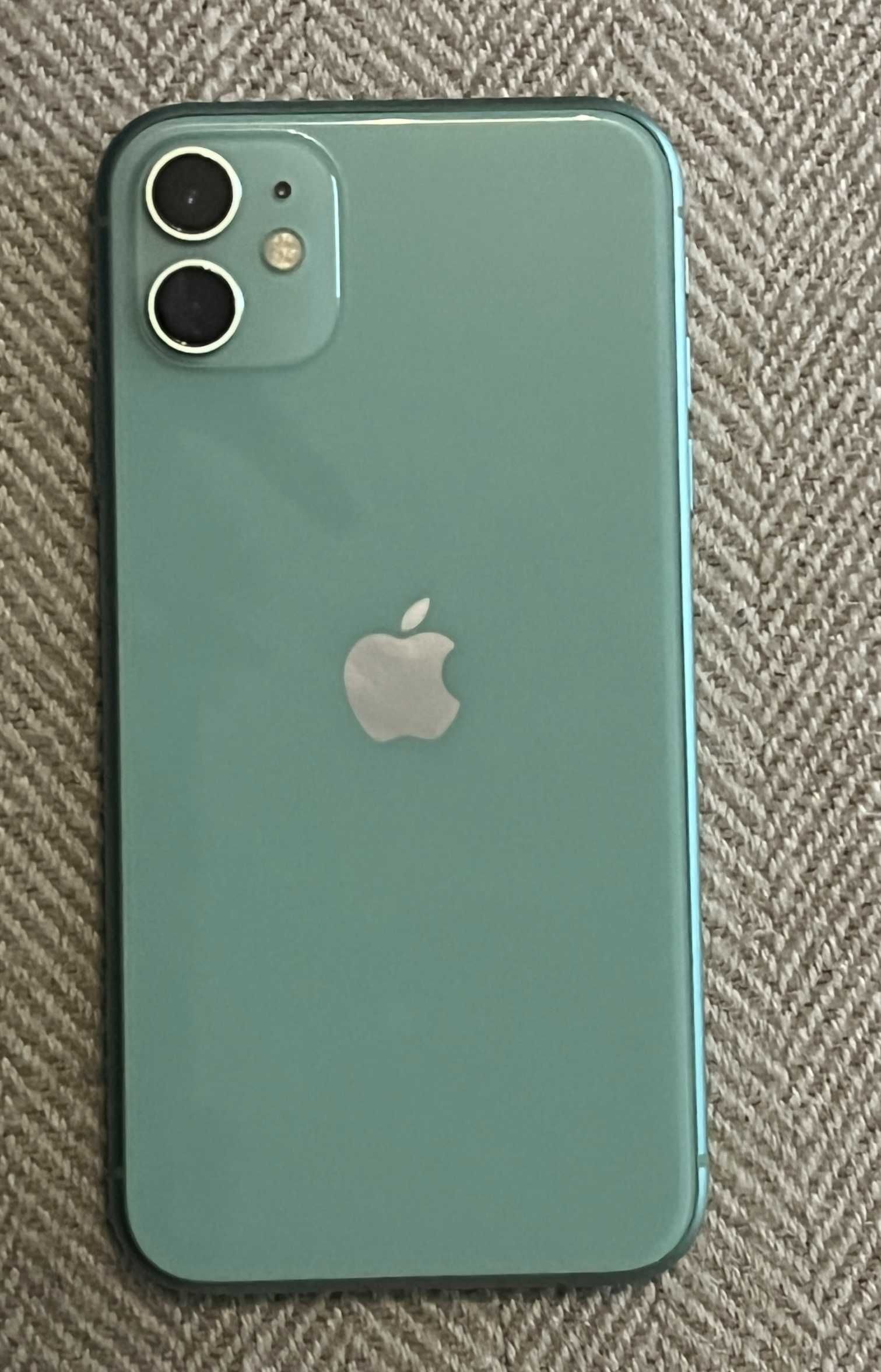 Iphone 11 «om 64 Gb Excelente