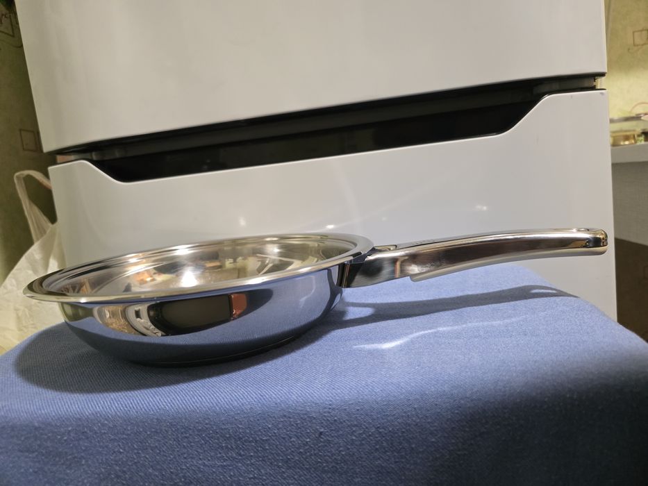 Сковорідка-гриль цептер посуда Zepter 1,3л цептор пательня