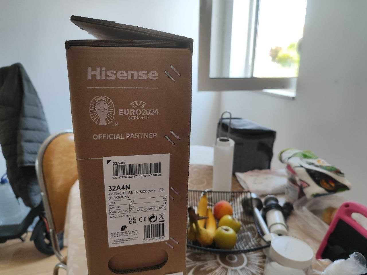 Smart Tv Hisense 32 Polegadas 4 Series