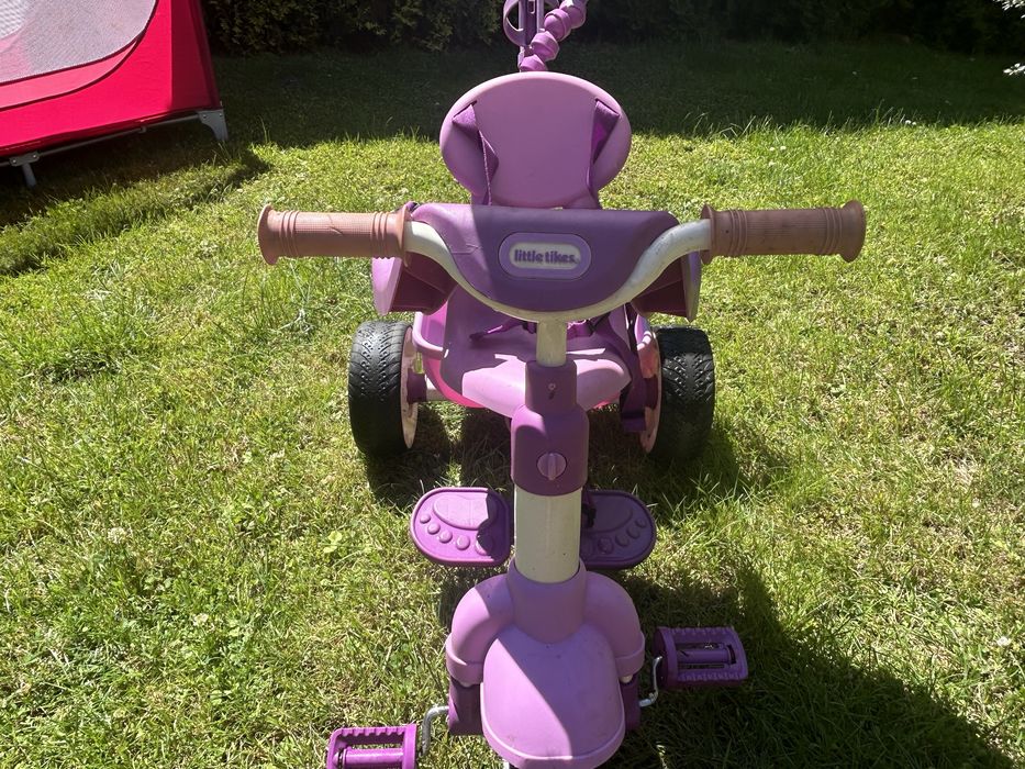 Rowerek little tikes