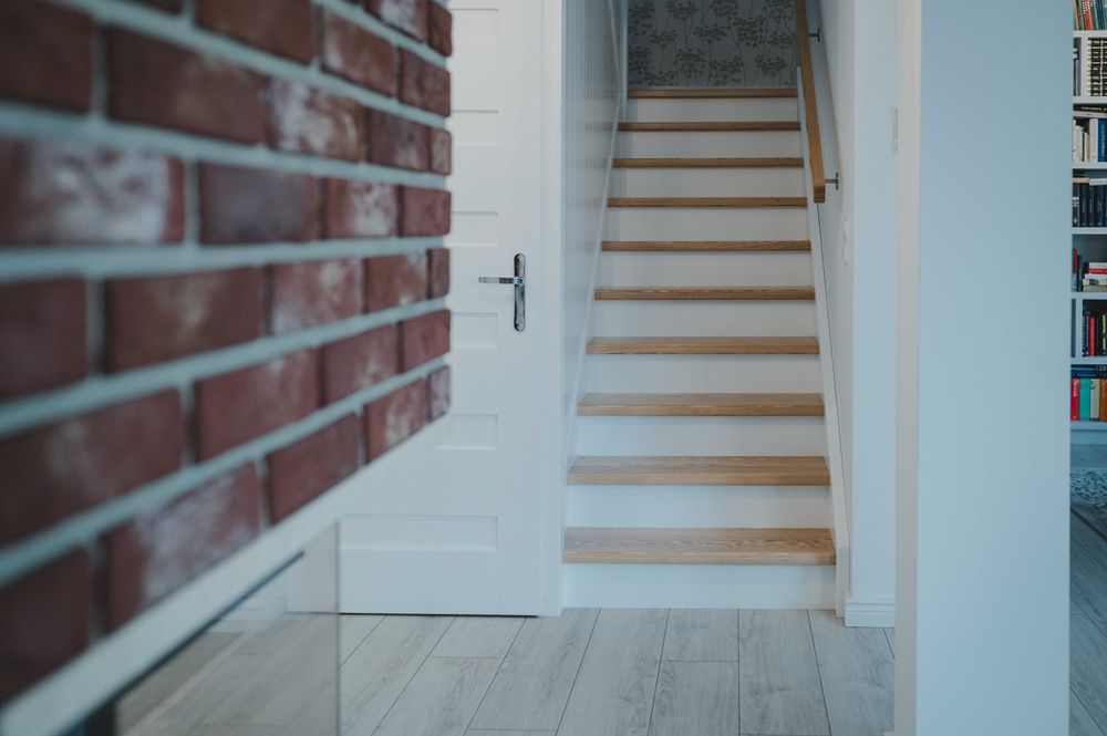 Schody drewniane/metalowe (wypełnienie drewno/metal/szkło) Szczecin