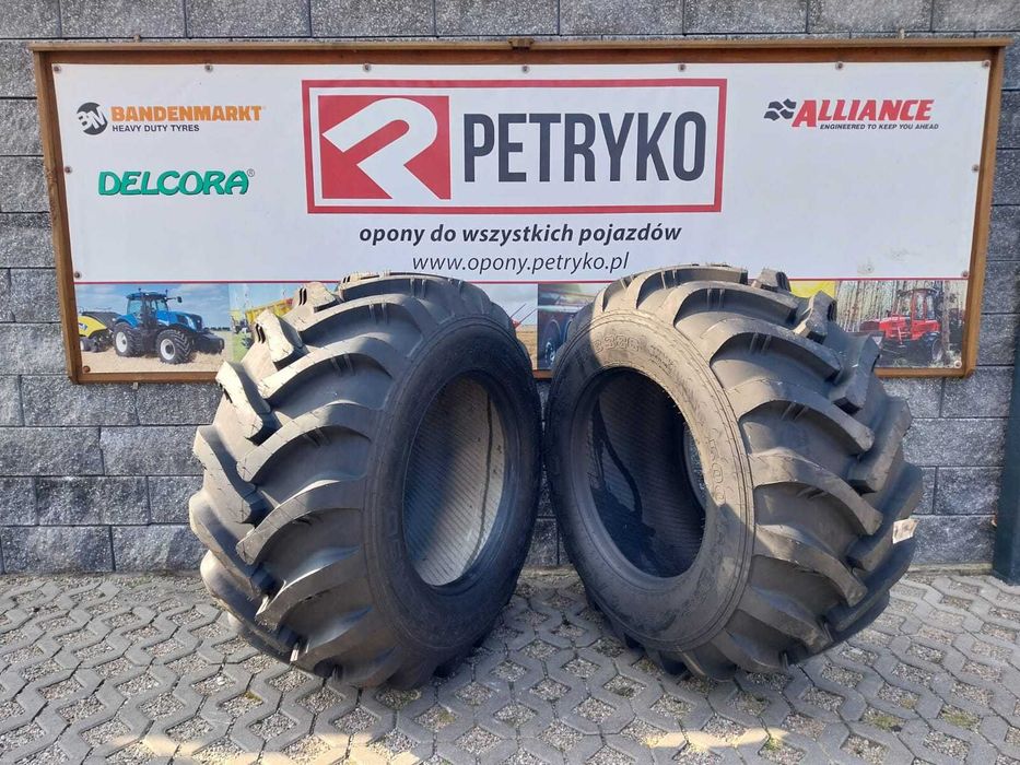 Opona 550/60-22.5 ASCENSO EXB 386 18PR 156A8- Wysyłka / montaż