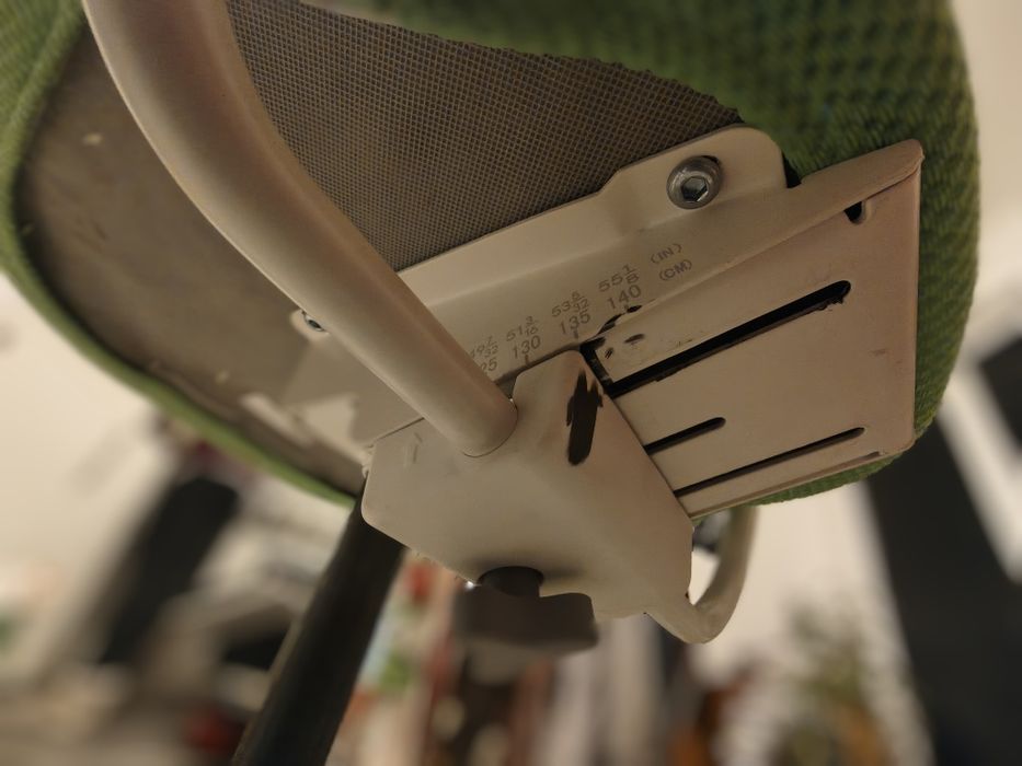 Krzesło biurowe dziecięce