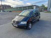 Sharan 1,9 TDI 4 motion