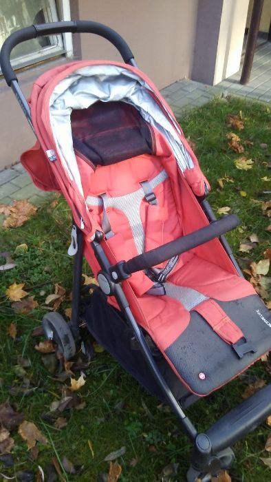 Wózek spacerowy Espiro nano