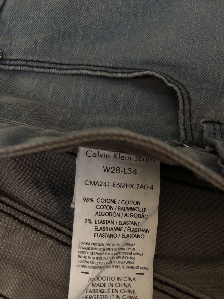 CK•Calvin Klein Jeans•стильно•актуально•349грн