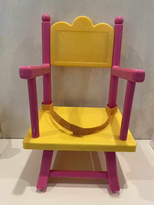 Крісло іграшкове