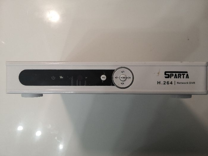Продам відеореєстратор Sparta VD-h6808N