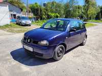 Seat arosa 1.0 lpg hak idealny do miasta