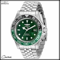 Invicta Pro Diver 34105 Green Мужские часы Ø40мм