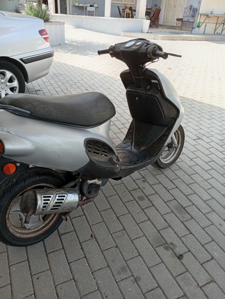 Scooter smc 50cc