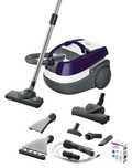 Миючий пилосос з аквафільтром BOSCH BWD41740 Ідеальний стан!