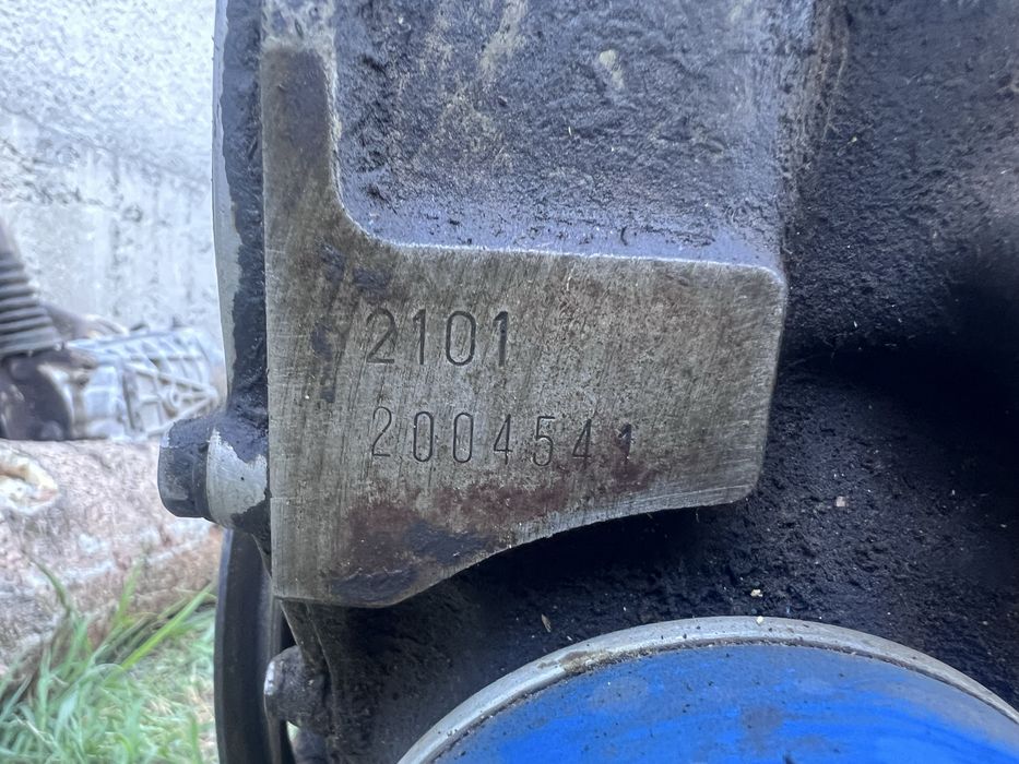 Двигун ваз 2101 хороший стан хороший