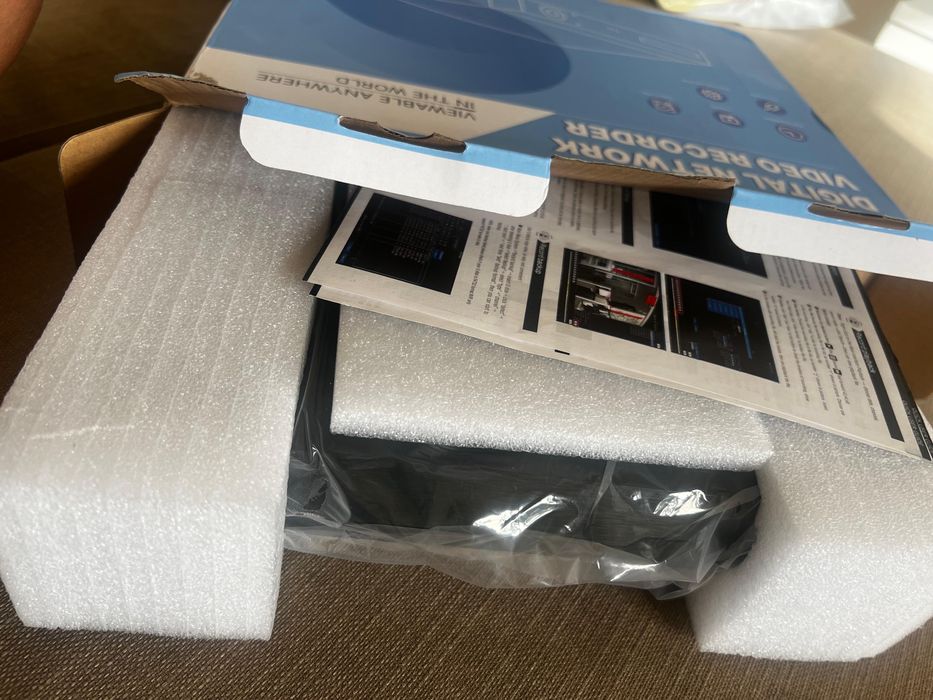 Sistema de monotiração de câmeras