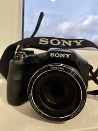 Máquina Fotográfica Sony DSC-H300 35x Zoom 20.1 MP