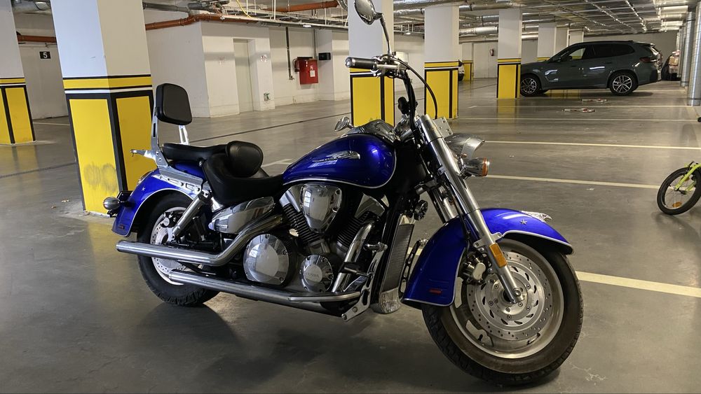 Honda VTX1300 R - mały przebieg, super stan!