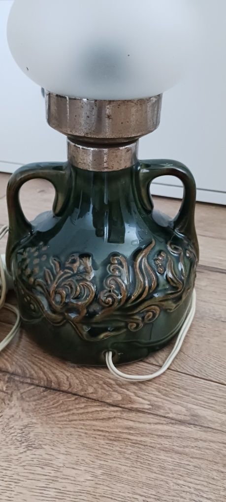 Lampa Mirostowice prl